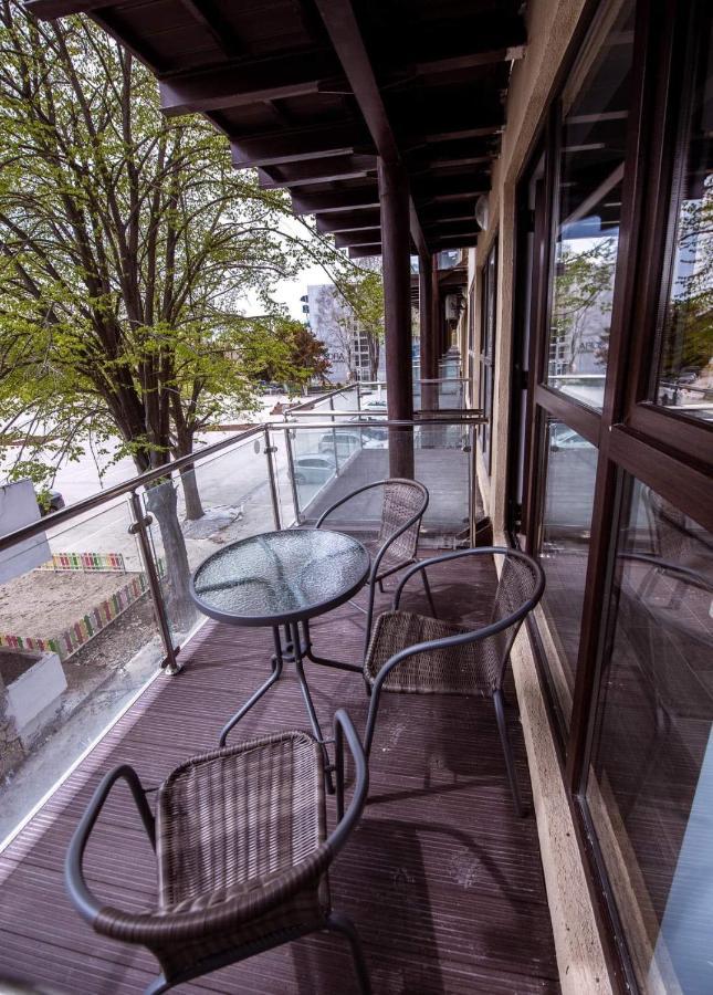 Garsonierele Alexandru Apartment Сатурн Екстериор снимка